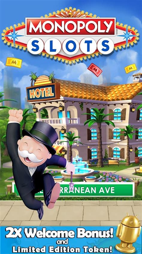 monopoly slots free download.